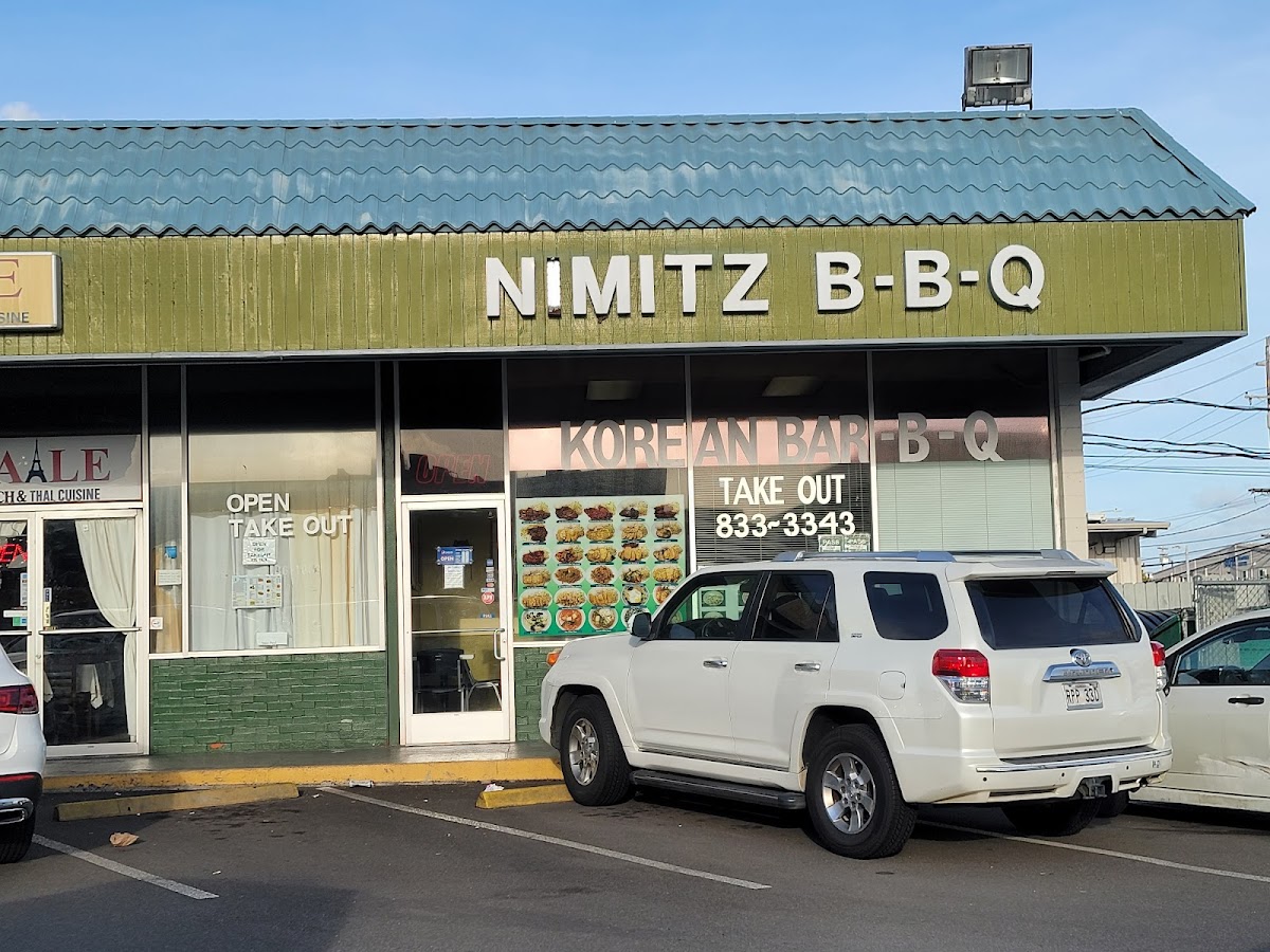 Nimitz Bar-Bq House